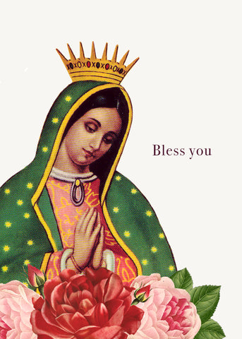 Bless You • 5x7 Greeting Card