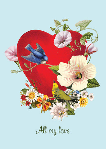 All my love
