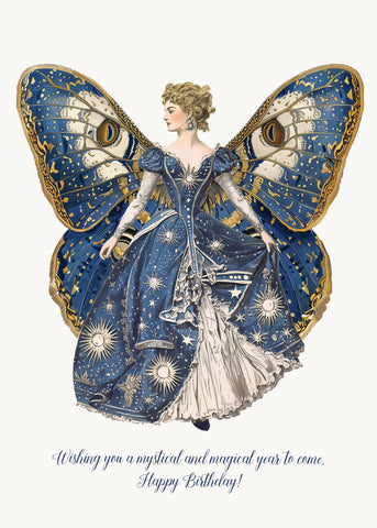 a mystical and magical year