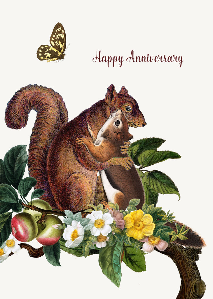 Happy Anniversary • 5x7 Greeting Card