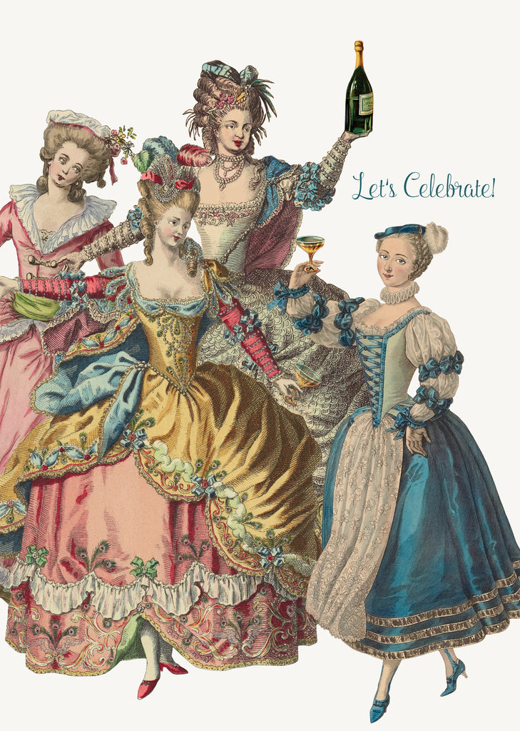 Let's Celebrate! • 5x7 Greeting Card