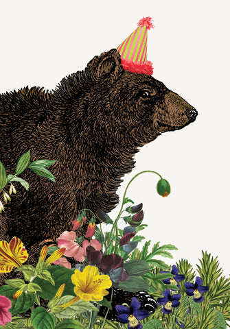 BEAR Mini Enclosure Card
